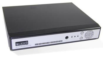 Enregistreur AHD 4 canaux 1,3 MP