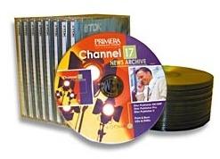 Duplication et impression de CD 1000 ex