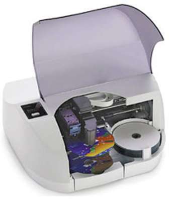 Imprimante et graveur DISC PUBLISHER SE