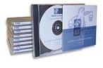 Jaquette simple recto quadri CD-ROM