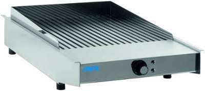 WOW Grill MINI Plaque INOX lectrique 230V 3 4kW 415x600x150(h)mm WOW Grill MINI Plaque INOX