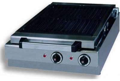 Grill à Vapeur lectrique Modèle de Table 400V 5kW Dim Grill à Vapeur lectrique Modèle