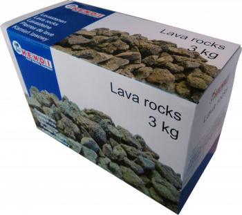 Pierres de Lave - Gros - 5kg Pierres de Lave - Gros - 5kg