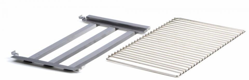 Grille GN1 1 pour Stabilisateur de Flamme 325x530mm Grille GN1 1 pour Stabilisateur