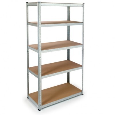 Etagère métal modulable charges lourdes