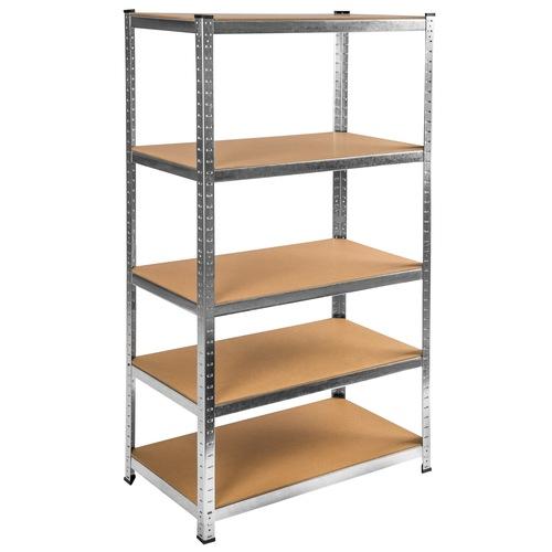 Étagère en Acier de Rangement, de Garage 265 kg de