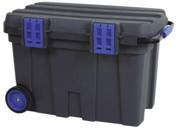 Raaco Coffre de chantier mobile Toolchest 100 7157