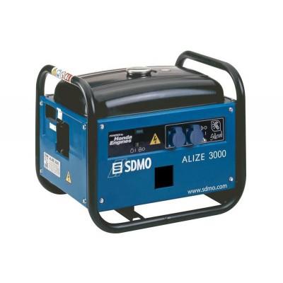 Groupe électrogène essence PRESTIGE 3000 - SDMO -