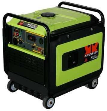 Groupe Électrogène 2800 W Inverter Insonorisé