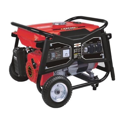 RACING Groupe électrogène 3000W Essence 6,5Hp - RA