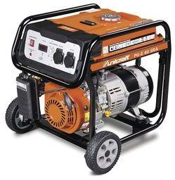 Groupe électrogène essence 2,8 kW réservoir 15 L U