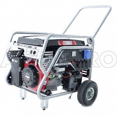Groupe électrogène 6,5 kw monophasé à essence GeoT
