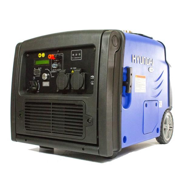 HYUNDAI groupe electrogene HY3200SEI Inverter