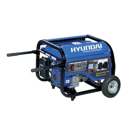 HYUNDAI Groupe Electrogène de Chantier 3000W HG360