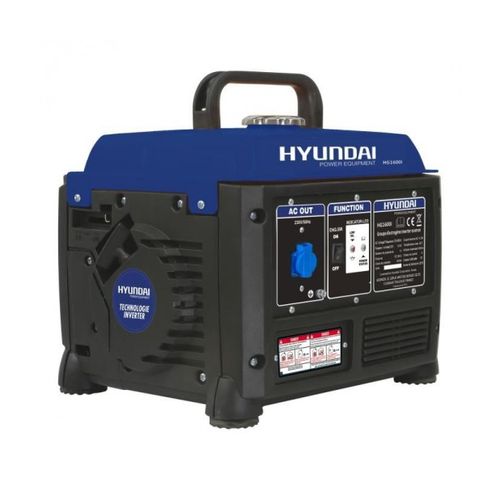 Hyundai Groupe électrogene Inverter HYUNDAI HG1600