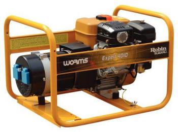 Groupe électrogène Expert 4010 X