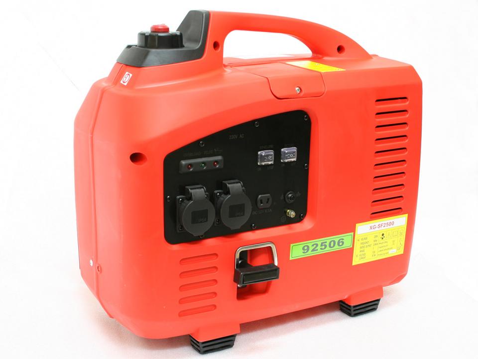 Générateur électrique Groupe électrogène Portable
