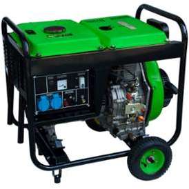 Groupe Electrogène Diesel 5000 W