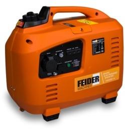 GROUPE ELECTROGENE INVERTER 1700/2000 WATTS FEIDER