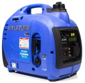 HYUNDAI Groupe électrogène essence inverter HY1000