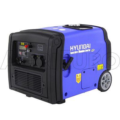 Groupe électrogène inverter 2,8 kw monophasé Hyund