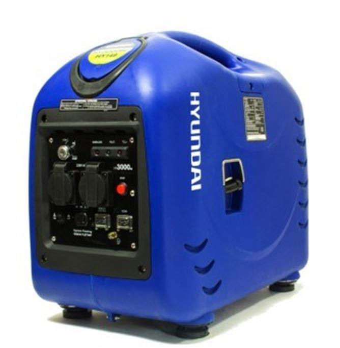 HYUNDAI Groupe électrogène essence inverter HY3000