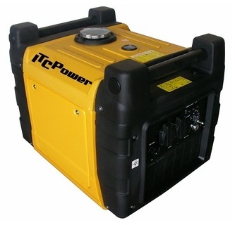 Groupe Électrogène 3300 W Inverter Insonorisé à té