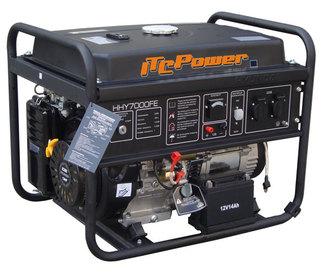 Groupe Électrogène 5.5 Kw ouvert