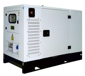 Groupe Électrogène 18KW - Version insonorisée