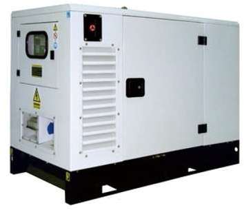 Groupe Électrogène 13 KW - Version insonorisée