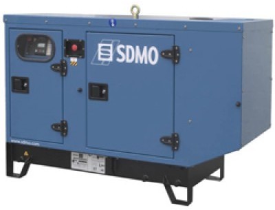 Groupe électrogène XP-K16H-ALIZE - SDMO - XP-K16H-