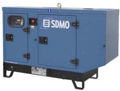 Groupe électrogène XP-T9KM-ALIZE - SDMO - XP-T9KM-
