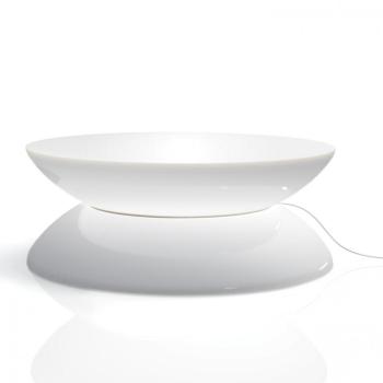 Lounge Table Outdoor - Table Lumineuse - blanc brillant Lounge Table Outdoor - Table