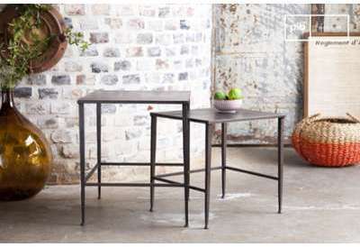 Tables gigognes Philadelphia Tables gigognes Philadelphia