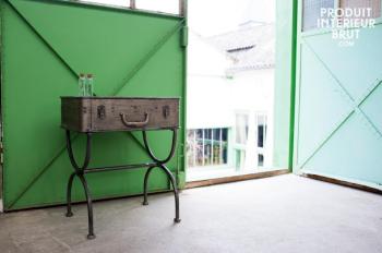 Table industrielle Louis Latch Table industrielle Louis Latch