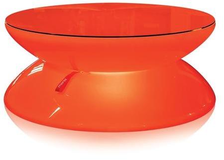 Lounge Table LED Pro Accu - Table Lumineuse - blanc Lounge Table LED Pro Accu