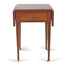 Table dappoint à volets - ARTHUR - L 88 x l 66 x