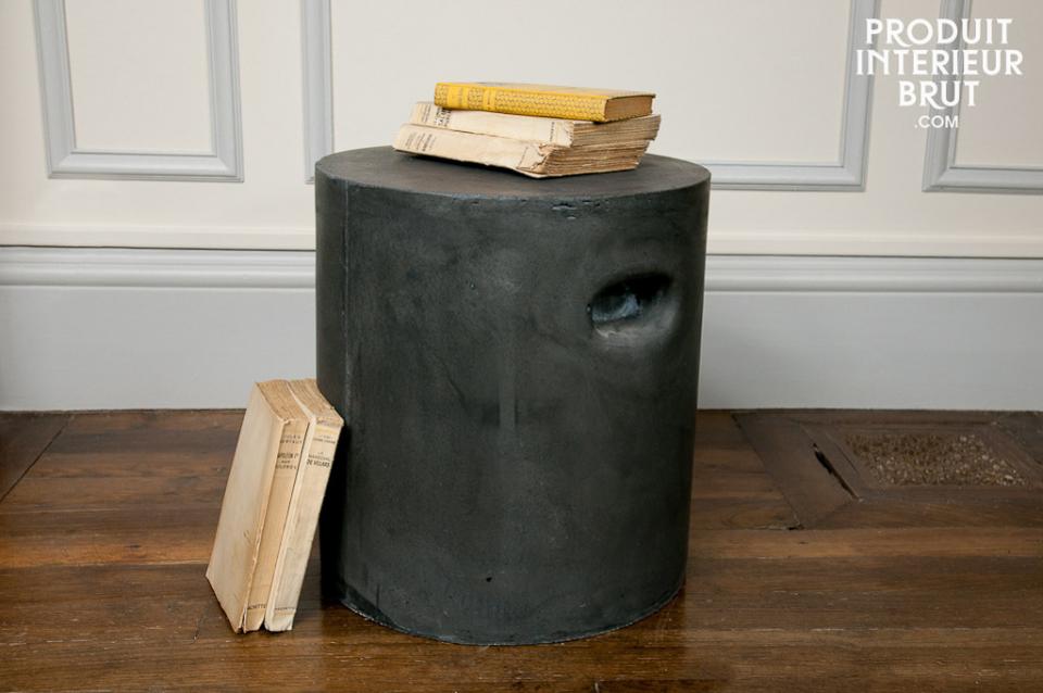 Tabouret industriel d appoint Smaton cylindrique Tabouret industriel d appoint