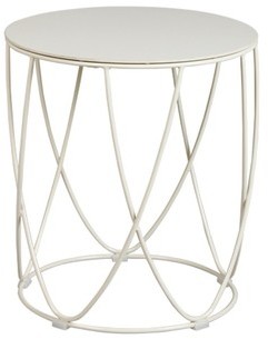 Sellette plateau Céramique Champagne - DALLAS - L