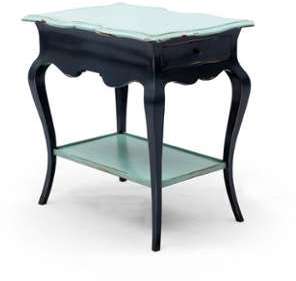 Table dappoint 1 tiroir, 1 tablette - PADOUR - L