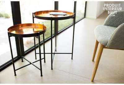 Table scandinave gigogne Lloyd