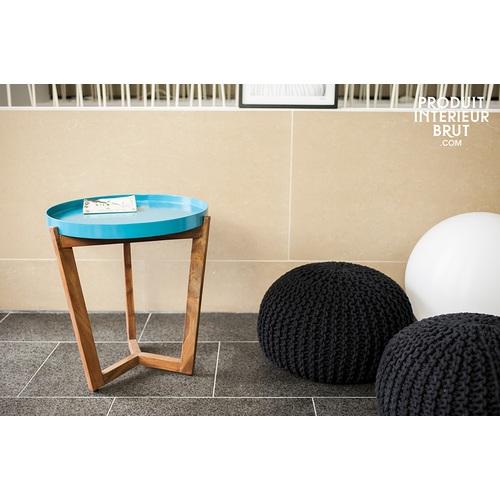 Table vintage Stockholm turquoise Table vintage Stockholm turquoise