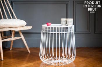 Table vintage d appoint Maitär Table vintage d appoint Maitär