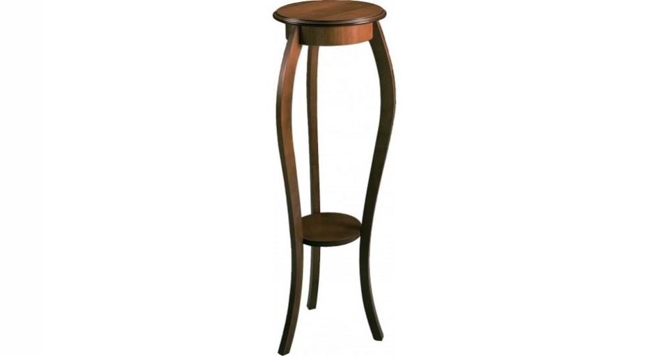 Sellette ronde tripode