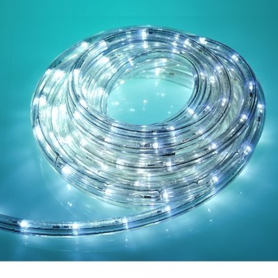 Cordon lumineux LED multicolore clignotant 6 m