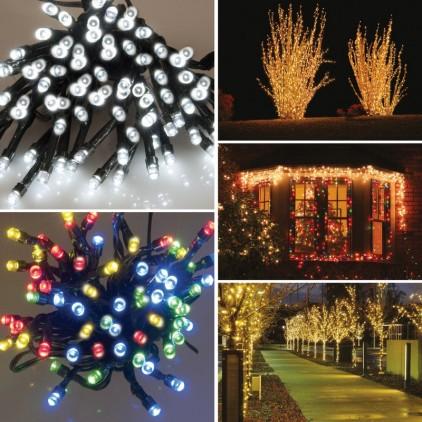 Guirlande solaire 500 led 32m