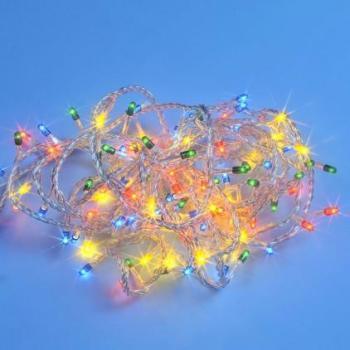 Guirlande lumineuse noël 120 lucioles 6 m