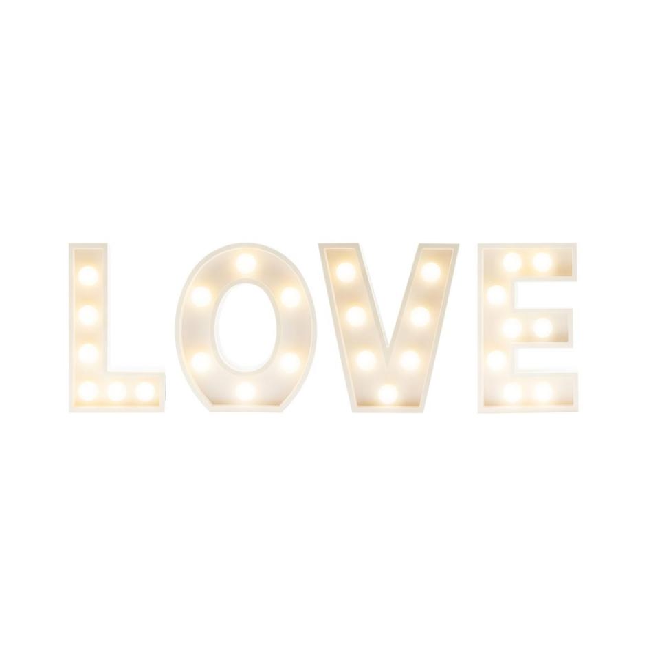 Mot Love LED 56 cm Mot Love LED 56 cm
