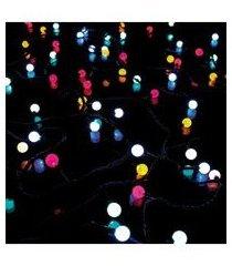 Guirlande multicolore 100 LED Guirlande multicolore 100