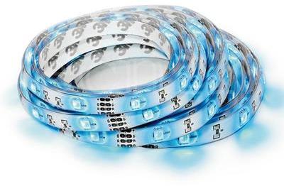 Ruban lumineux LED 5m bleu découpable